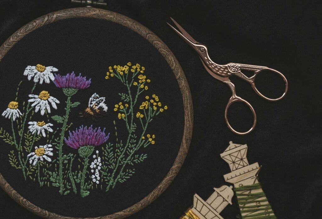 Embroidery Scissors