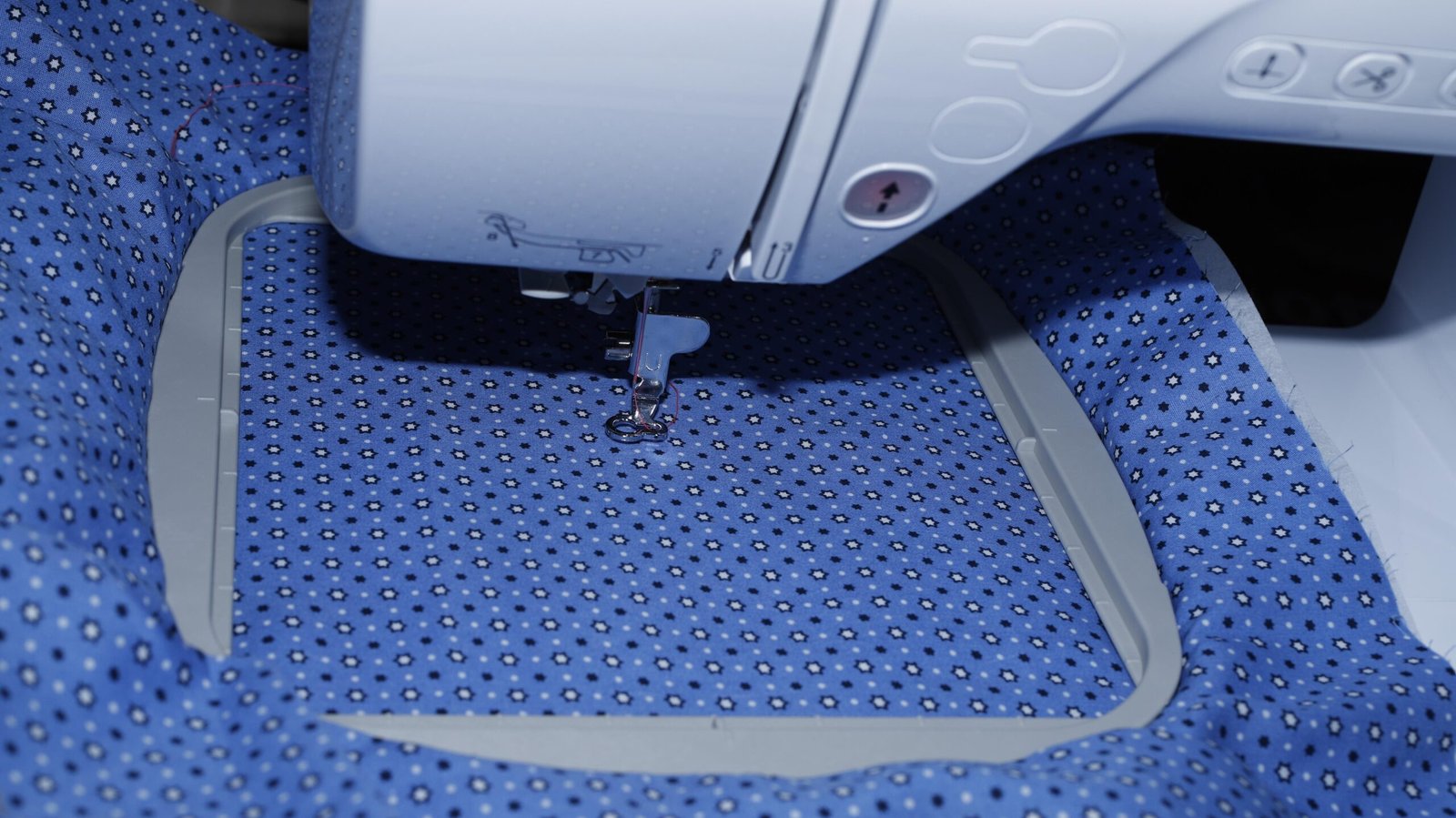 Embroidery Machine