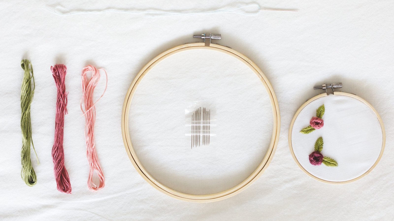 Embroidery Kit