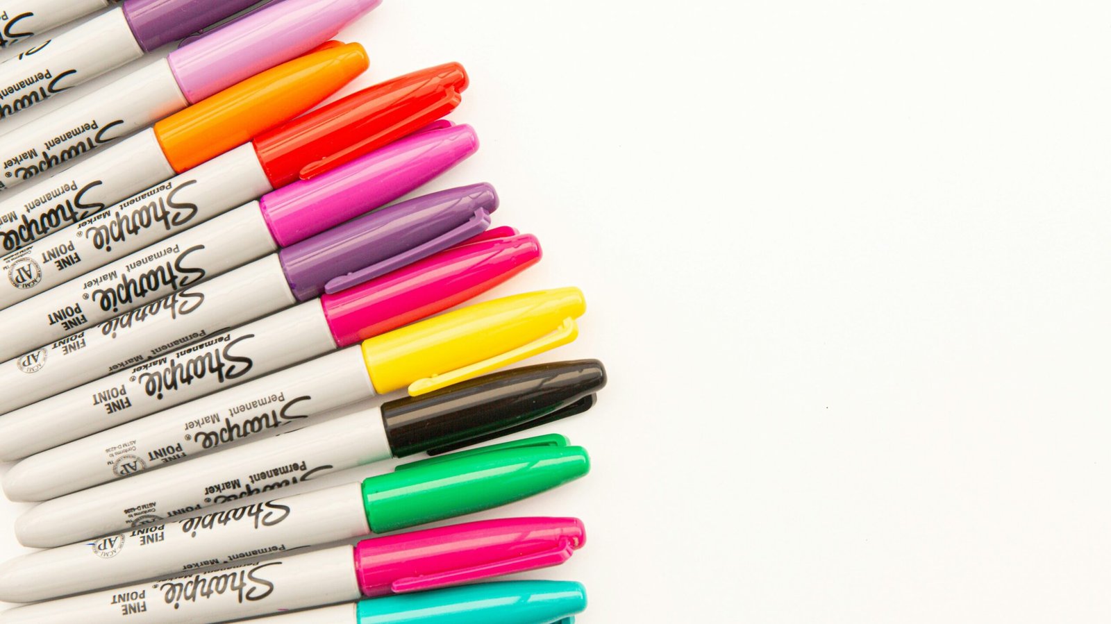 Heat Erasable Fabric Markers